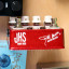 JHS RUBY RED - fuzz y overdrive
