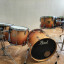 ** Pearl Máster Custom Maple**