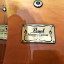 ** Pearl Máster Custom Maple**
