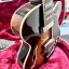 Ibanez afj957 7 string archtop