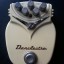 Pedales Danelectro Blue Paisley(tube screamer)Boss Ds-2,Morely Reverb analogico