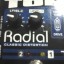 Radial Tonebone Trimode (envío incluido)