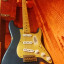 Vendida Fender Custom Shop 1956 Relic Stratocaster Aced Lake Placid Blue