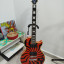 Réplica Epiphone Les Paul Custom Zakk Wylde Buzzsaw