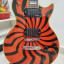 Réplica Epiphone Les Paul Custom Zakk Wylde Buzzsaw