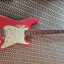 Fender stratocaster 1960 custom shop relic