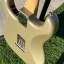 Fender John Mayer Stratocaster Shoreline Gold with Racing Stripes