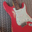 Fender stratocaster 1960 custom shop relic