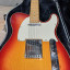 Fender telecaster am deluxe