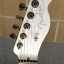 Fender MIJ Elemental Telecaster Nimbus White