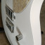 Fender MIJ Elemental Telecaster Nimbus White