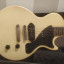 Gibson LP JR Pearl White 1989 x SG
