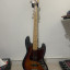 Fender American Standard Jazz Bass MN 3TS en perfecto estado