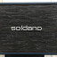 Pantalla 2x12" SOLDANO CLASSIC Impecable + Funda a medida