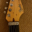 Fender Stratocaster Ultra Sunburst