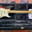 Fender Strat USA 60 aniversario. Nueva. CAMBIOS