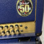 Marshall JVMJS Joe Satriani Limited Blue serie.