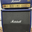 Marshall JVMJS Joe Satriani Limited Blue serie.
