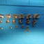 Clavijero tipo Fender vintage