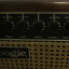Mesa Boogie Mark IIC (convertido a C+) por guitarra acústica