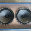 Pantalla 2x12" SOLDANO CLASSIC Impecable + Funda a medida