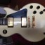 Gibson Les Paul Custom Alpine White 1997 RESERVADA