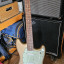 Fender Mustang firemist gold "400 eur"  Ahora "Envío a cta comprador".