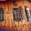 Washburn WM4 Custom Shop 1996 Chocolate Sunburst