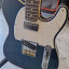 Fgn Telecaster neo classic seethrublueburst CAMBIO O VENDO
