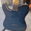 Fgn Telecaster neo classic seethrublueburst CAMBIO O VENDO