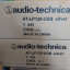 Audio Technica at lp120 usbhc x2 + flightcase