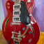 Guitarra Gretsch G5622T-CB Electromatic Rosa Red
