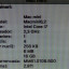 Mac Mini i7 2,3GHz 16Gb