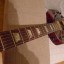 gibson les paul 1996 red wine