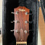 Taylor 424CE-SL Flamed Koa