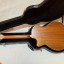 Taylor 424CE-SL Flamed Koa