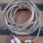 Cable 2 XLR macho a 2 RCA 6 m - CORDIAL