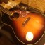 Guitarra Acústica Epiphone LTD ED AJ-200SVS