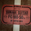 Yamaha FG-180 50th Anniversary - Maderas macizas