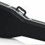 Estuche rígido Gator Deluxe para guitarra clásica.