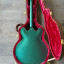 Gibson ES-335 Satin Jade Green 2021 (Mod Collection)