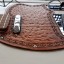 Cigar Box Guitar. Fender Telecaster 6 cuerdas.