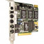 Tarjeta sonido PCI con 3 DSP "Creamware Luna II"