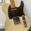 Telecaster rebel relic,MJT y fender cs