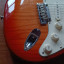 Fender 2009 American Standard Stratocaster Sienna Sunburst Ash