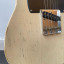 Telecaster rebel relic,MJT y fender cs