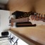 Cigar Box Guitar. Fender Telecaster 6 cuerdas.