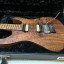 Suhr Modern Exotic Woods Flamed Koa