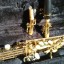 Vendo saxo soprano Better Sound, 400€. En buen estado
