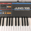 Roland Juno-106 restaurado